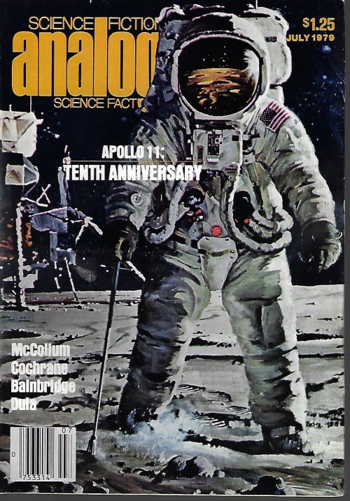 ANALOG Science Fiction/ Science Fact: July 1979