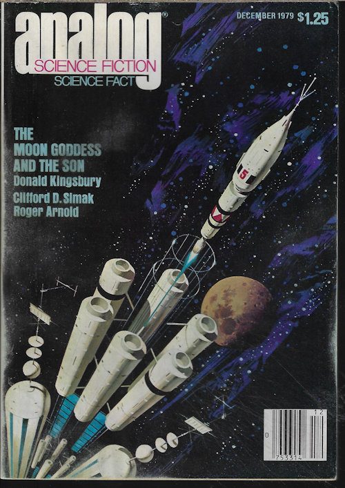 ANALOG Science Fiction/ Science Fact: December, Dec. 1979 (