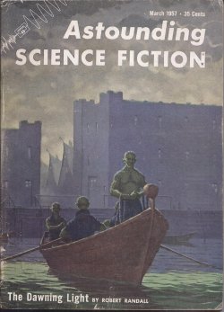 Image for ASTOUNDING Science Fiction: March, Mar. 1957 ASTOUNDING Science Fiction: March, Mar. 1957