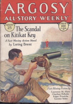 ARGOSY: August, Aug. 25, 1928