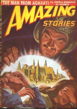AMAZING Stories: July 1948
