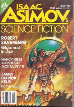 Isaac ASIMOV'S Science Fiction: June 1988 (