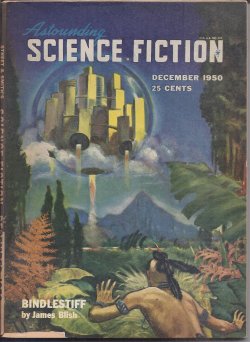 ASTOUNDING Science Fiction: December, Dec. 1950 (