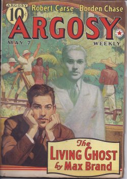 ARGOSY Weekly: May 7, 1938