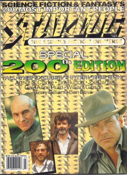 STARLOG: #200; March, Mar. 1994