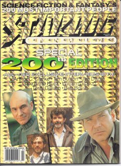 STARLOG: #200; March, Mar. 1994