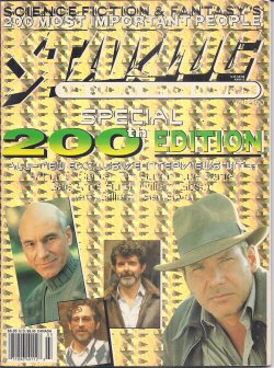 STARLOG: #200; March, Mar. 1994