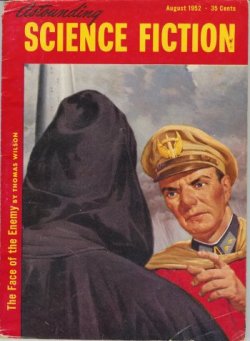 ASTOUNDING Science Fiction: August, Aug. 1952