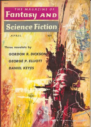The Magazine of FANTASY AND SCIENCE FICTION (F&SF): April, Apr. 1960