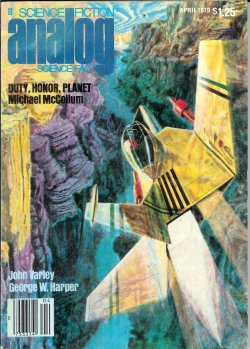 ANALOG Science Fiction/ Science Fact: April, Apr. 1979 (