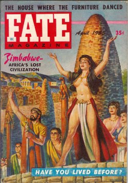 FATE: April, Apr. 1955