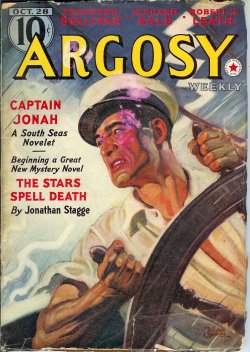 ARGOSY Weekly: October, Oct. 28, 1939 (