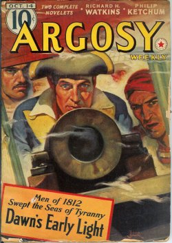 ARGOSY Weekly: October, Oct. 14, 1939 (
