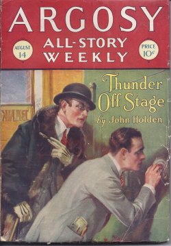 ARGOSY ALL-STORY Weekly: August, Aug. 14, 1926