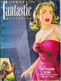FAMOUS FANTASTIC MYSTERIES: March, Mar. 1951 (