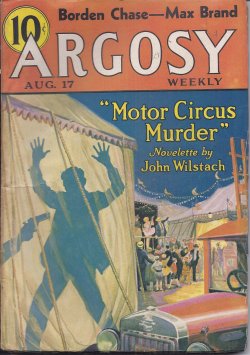 ARGOSY Weekly: August, Aug. 17, 1935