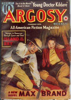 ARGOSY Weekly: December, Dec. 17, 1938 (
