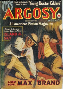 ARGOSY Weekly: December, Dec. 17, 1938 (