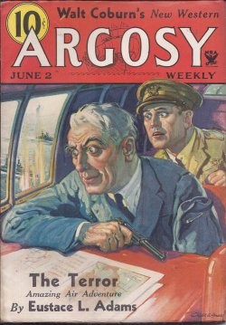 ARGOSY Weekly: June 2, 1934 (