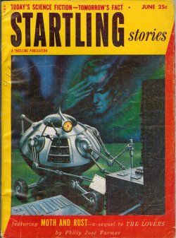 STARTLING Stories: June 1953
