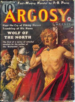 ARGOSY Weekly: July 20, 1940 (