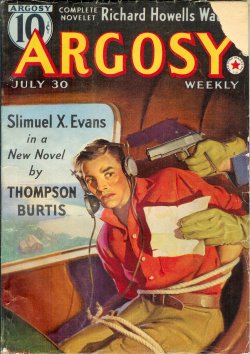 ARGOSY Weekly: July 30, 1938 (