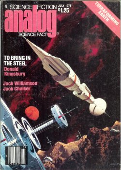 ANALOG Science Fiction/ Science Fact: July 1978