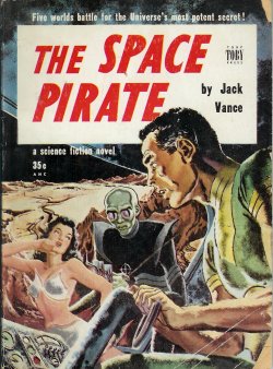 THE SPACE PIRATE