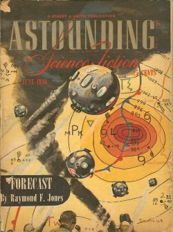 ASTOUNDING Science Fiction: June 1946