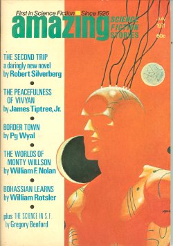 AMAZING Stories: July 1971