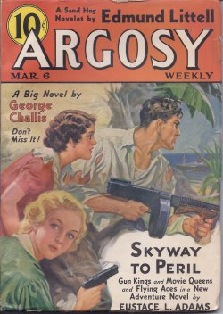 ARGOSY Weekly: March, Mar. 6, 1937 (