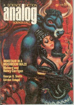 ANALOG Science Fiction/ Science Fact: May 1976