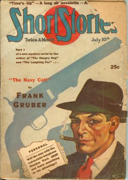 SHORT STORIES: July 10, 1941