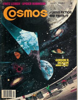 COSMOS: July 1977