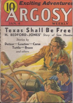 ARGOSY Weekly: January, Jan. 4, 1936