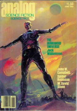 ANALOG Science Fiction/ Science Fact: June 1980