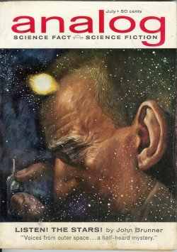 ANALOG Science Fact & Science Fiction: July 1962 (