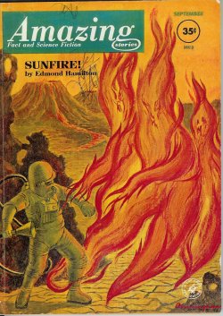 AMAZING Fact & Science Fiction: September, Sept. 1962 (