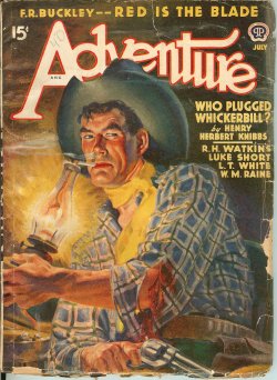 ADVENTURE: July 1940