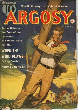 ARGOSY Weekly: April, Apr. 6, 1940 (