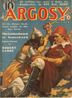 ARGOSY Weekly: April, Apr. 27, 1940
