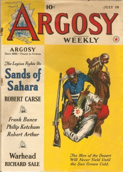 ARGOSY Weekly: July 19, 1941