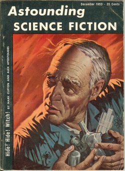 ASTOUNDING Science Fiction: December, Dec. 1953