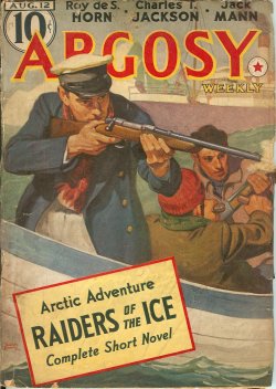 ARGOSY: August, Aug. 12, 1939 (