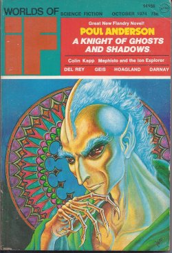 IF Worlds of Science Fiction: October, Oct. 1974 (