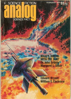 ANALOG Science Fiction/ Science Fact: February, Feb. 1977