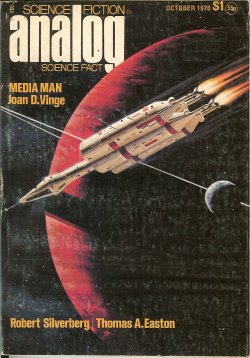ANALOG Science Fiction/ Science Fact: October, Oct. 1976