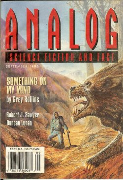 ANALOG Science Fiction and Fact: September, Sept. 1996