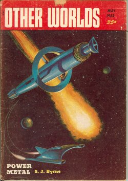 OTHER WORLDS: May 1953