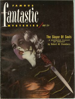 FAMOUS FANTASTIC MYSTERIES: May 1951 (